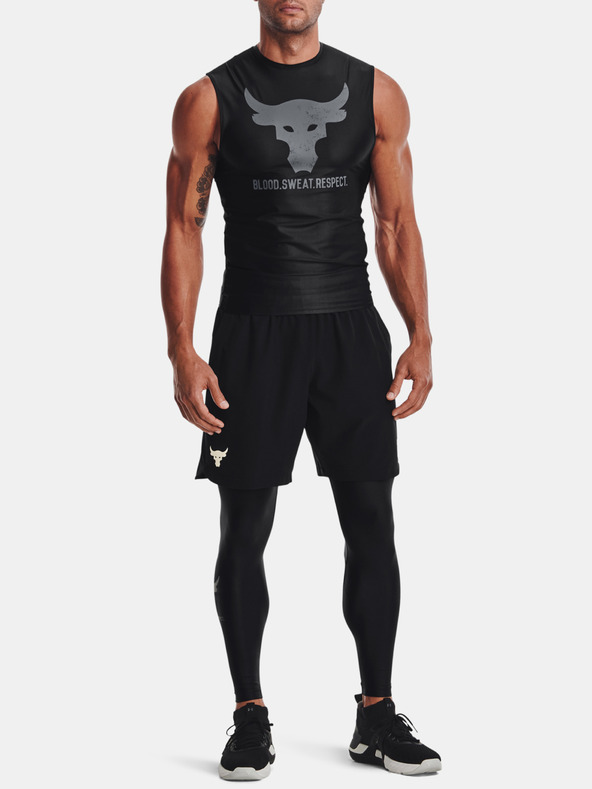 Under Armour Pánské legíny Under Armour UA Pjt Rock HG IsoChill Lgs