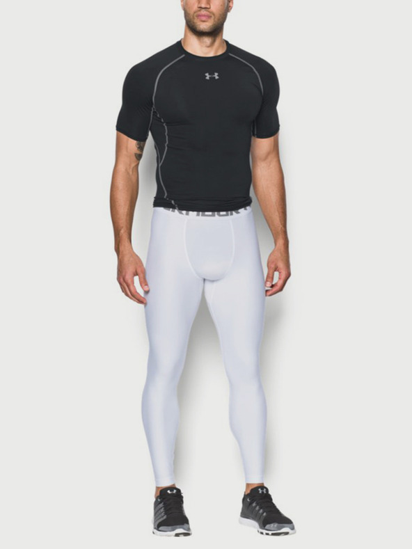 Under Armour Pánské kompresní legíny Under Armour Hg 2.0 Legging