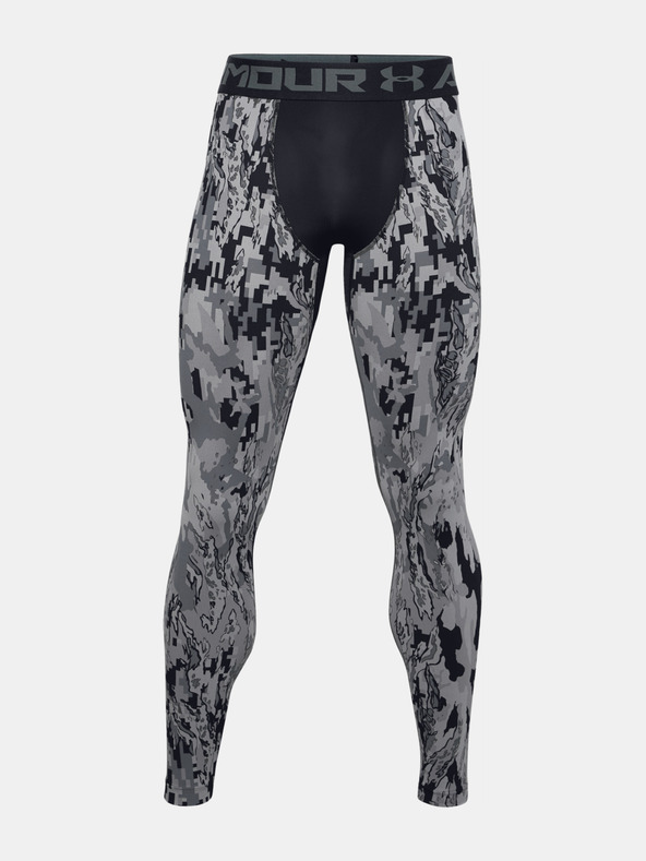 Under Armour Pánské kompresní legíny Under Armour Armour HG 2.0 Print Lgs