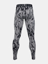 Under Armour Pánské kompresní legíny Under Armour Armour HG 2.0 Print Lgs