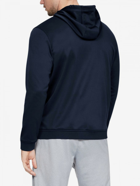 Under Armour Pánská mikina Under Armour Fleece Fz Hoodie