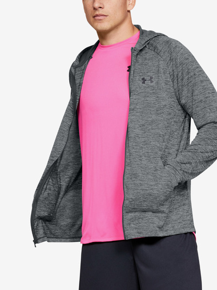Under Armour Pánská mikina Under Armour TECH 2.0 FZ HOODIE