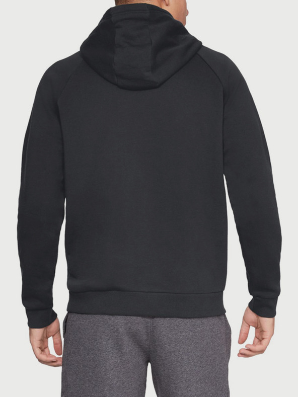 Under Armour Pánská mikina Under Armour Rival Fleece Logo Hoodie