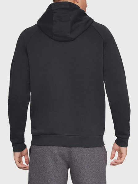 Under Armour Pánská mikina Under Armour Rival Fleece Logo Hoodie