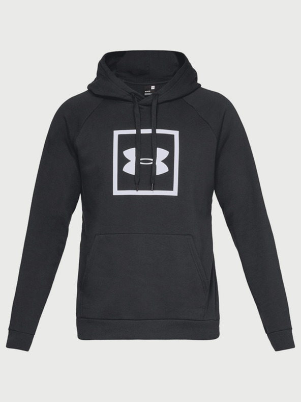 Under Armour Pánská mikina Under Armour Rival Fleece Logo Hoodie