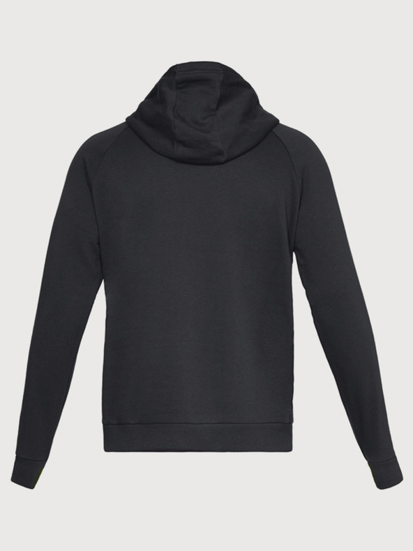 Under Armour Pánská mikina Under Armour Rival Fleece Logo Hoodie