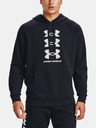 Under Armour Pánská mikina Under Armour Rival Flc Multilogo HD