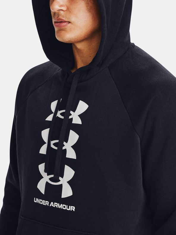 Under Armour Pánská mikina Under Armour Rival Flc Multilogo HD