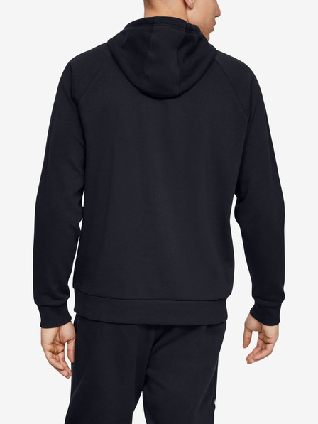 Under Armour Pánská mikina Under Armour Rival Fleece Sportstyle Logo Hoodie