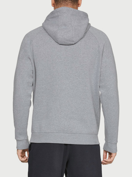 Under Armour Pánská mikina Under Armour Rival Fleece Logo Hoodie