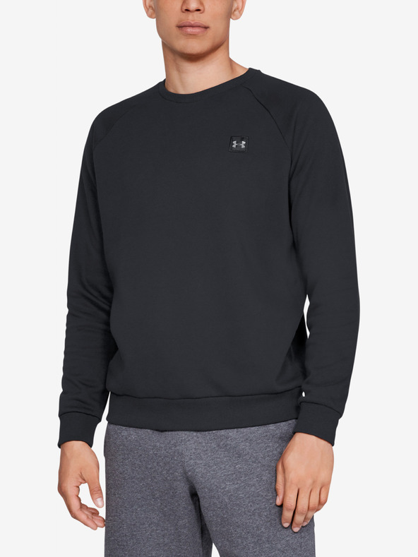 Under Armour Pánská mikina Under Armour Rival Fleece Crew