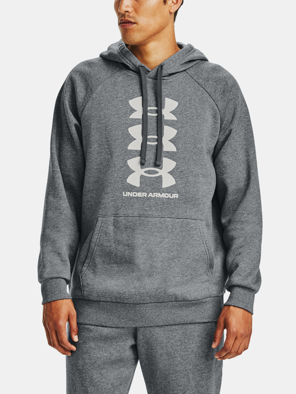 Under Armour Pánská mikina Under Armour Rival Flc Multilogo HD