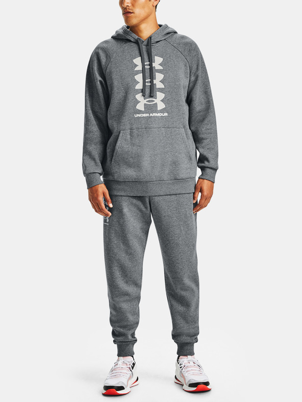 Under Armour Pánská mikina Under Armour Rival Flc Multilogo HD