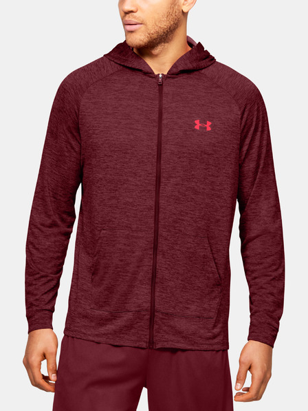 Under Armour Pánská mikina Under Armour TECH 2.0 FZ HOODIE