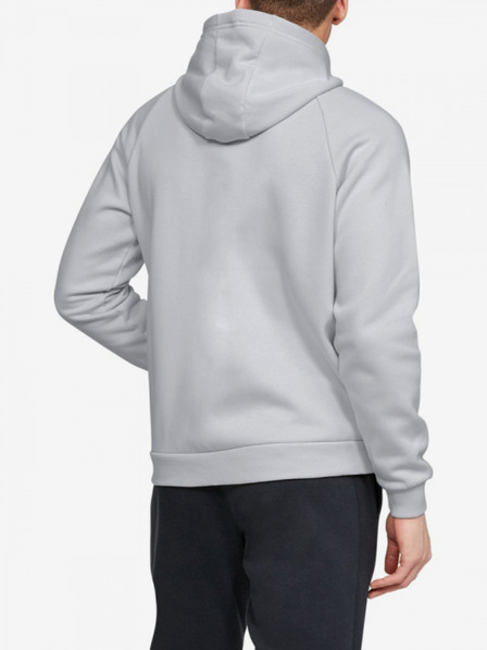 Under Armour Pánská mikina Under Armour Rival Fleece Fz Hoodie