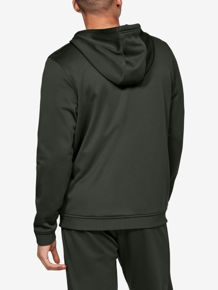 Under Armour Pánská mikina Under Armour Fleece Fz Hoodie