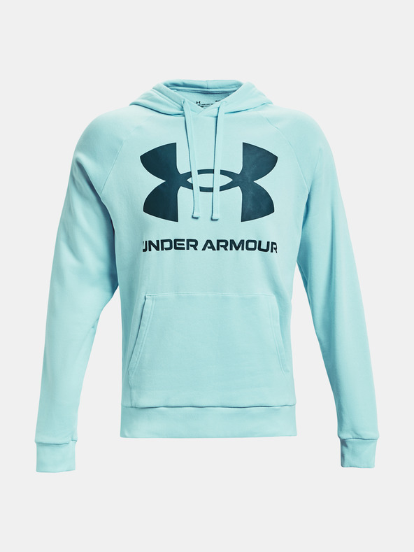 Under Armour Pánská mikina Under Armour Rival Fleece Big Logo HD