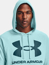 Under Armour Pánská mikina Under Armour Rival Fleece Big Logo HD