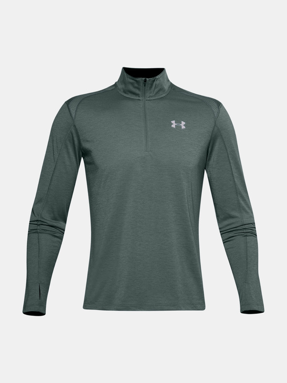 Under Armour Pánské tričko Under Armour STREAKER 2.0 HALF ZIP