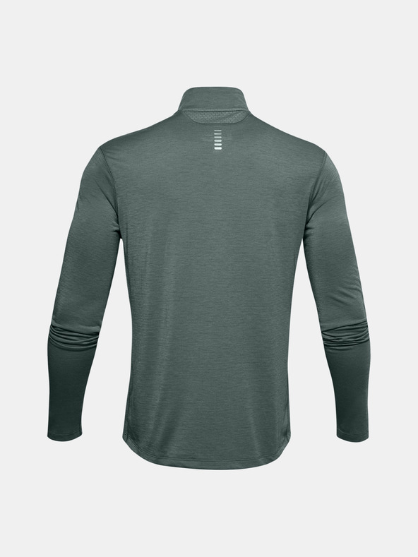 Under Armour Pánské tričko Under Armour STREAKER 2.0 HALF ZIP