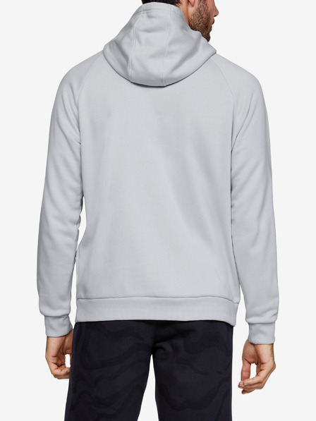 Under Armour Pánská mikina Under Armour Rival Fleece Sportstyle Logo Hoodie