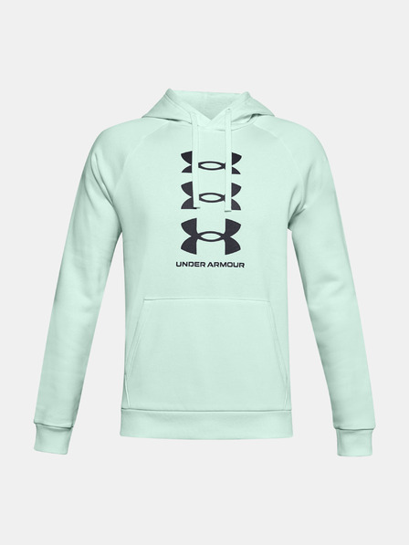 Under Armour Pánská mikina Under Armour Rival Flc Multilogo HD