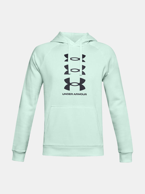 Under Armour Pánská mikina Under Armour Rival Flc Multilogo HD