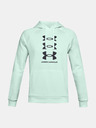 Under Armour Pánská mikina Under Armour Rival Flc Multilogo HD