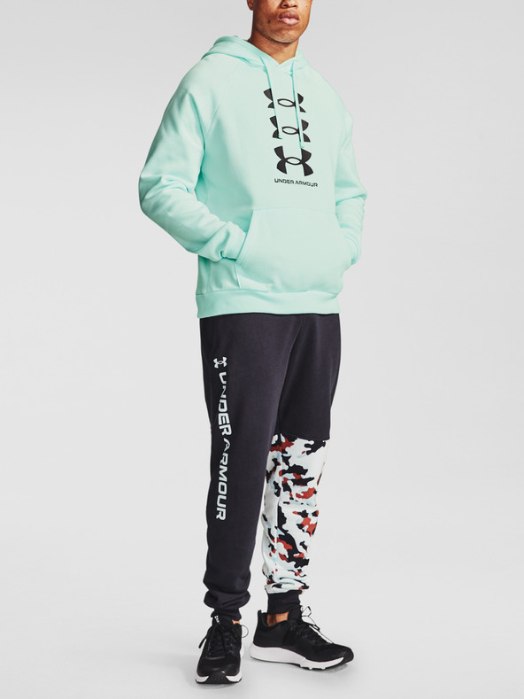 Under Armour Pánská mikina Under Armour Rival Flc Multilogo HD