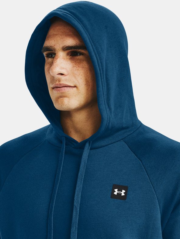 Under Armour Pánská mikina Under Armour Rival Fleece Hoodie