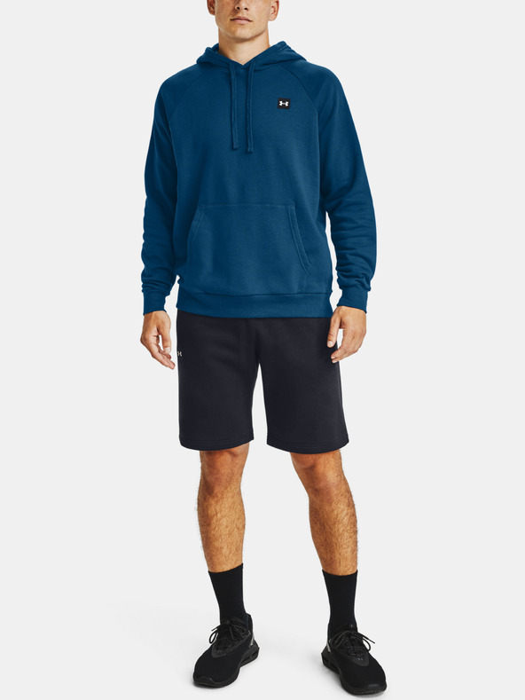 Under Armour Pánská mikina Under Armour Rival Fleece Hoodie