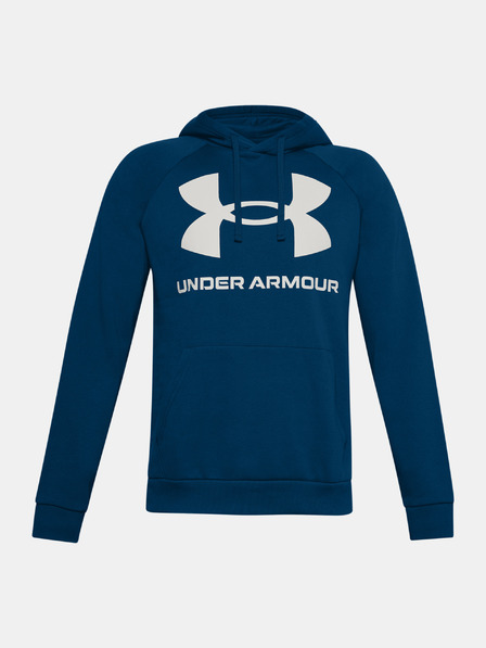 Under Armour Pánská mikina Under Armour Rival Fleece Big Logo HD
