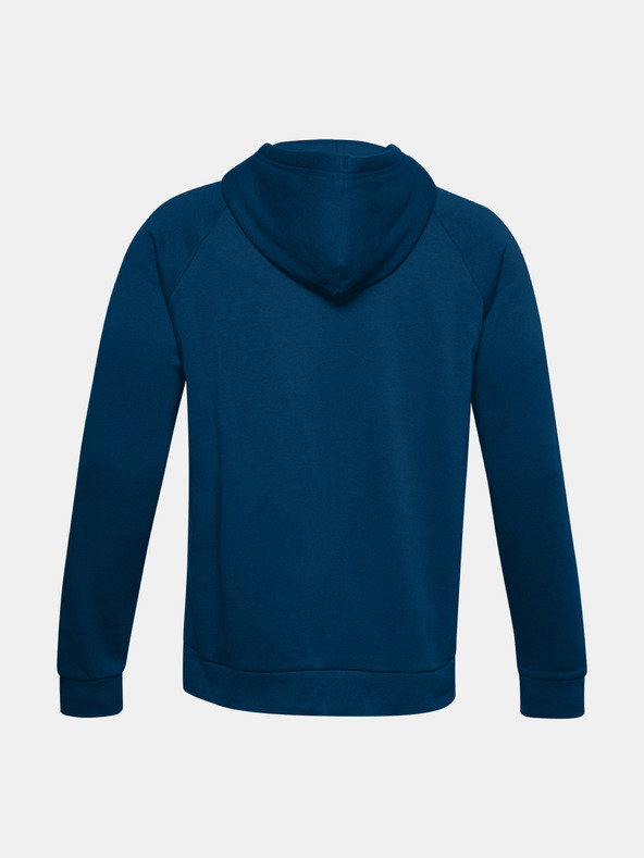 Under Armour Pánská mikina Under Armour Rival Fleece Big Logo HD