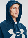 Under Armour Pánská mikina Under Armour Rival Fleece Big Logo HD