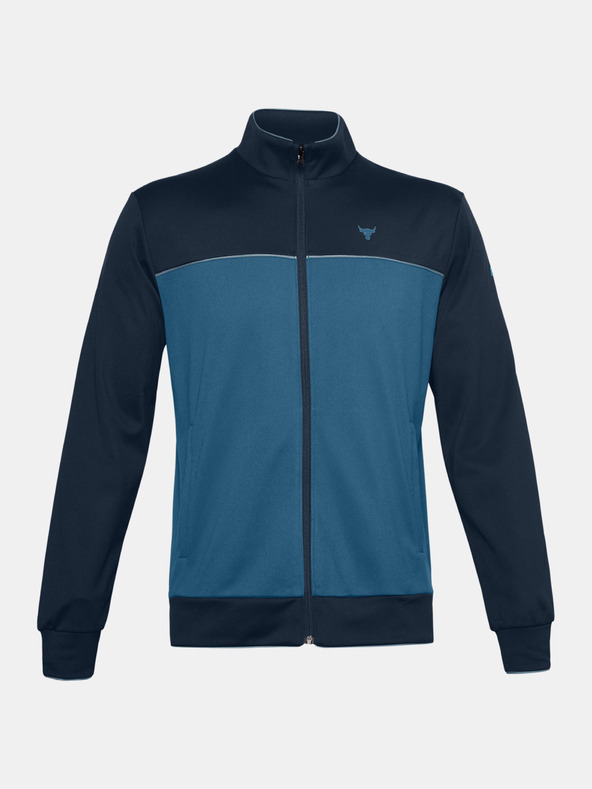 Under Armour Pánská mikina Under Armour PJT ROCK KNIT TRACK JKT