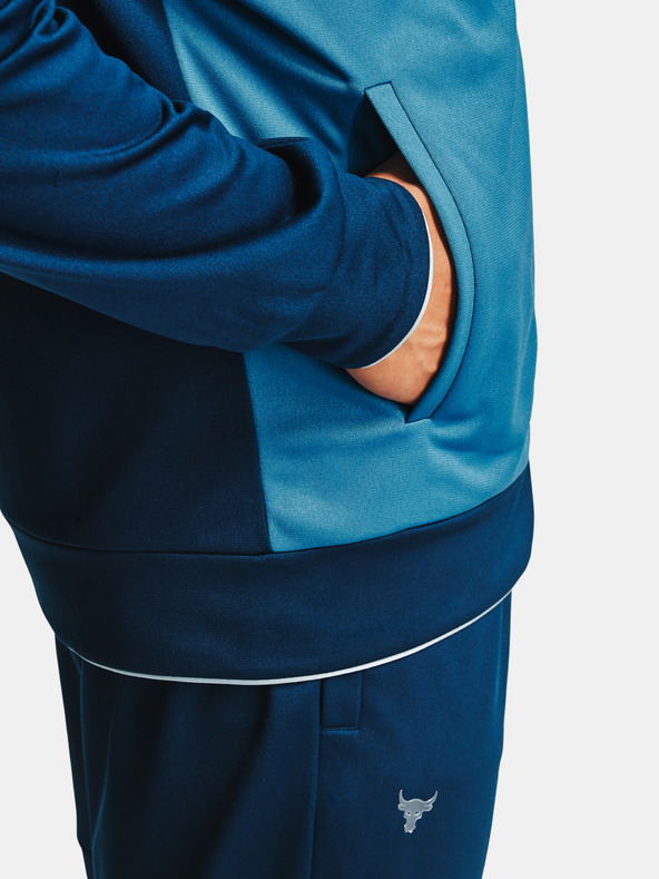 Under Armour Pánská mikina Under Armour PJT ROCK KNIT TRACK JKT