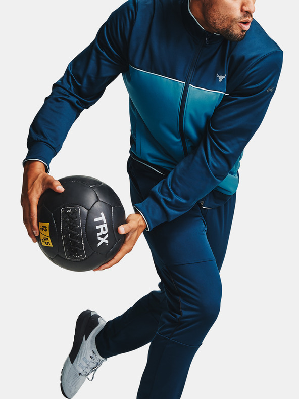 Under Armour Pánská mikina Under Armour PJT ROCK KNIT TRACK JKT