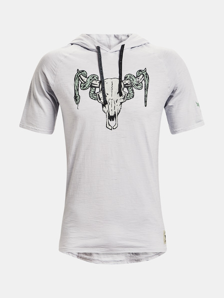 Under Armour Pánská mikina Under Armour  PROJECT ROCK CC SS HD