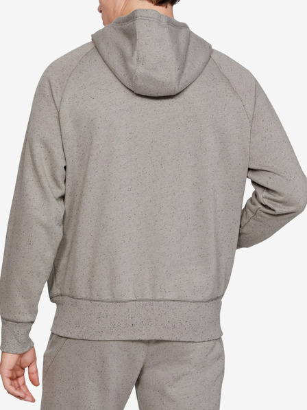 Under Armour Pánská mikina Under Armour SPECKLED FLEECE FZ HOODIE