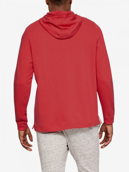Under Armour Pánská mikina Under Armour Sportstyle Terry Logo Hoodie