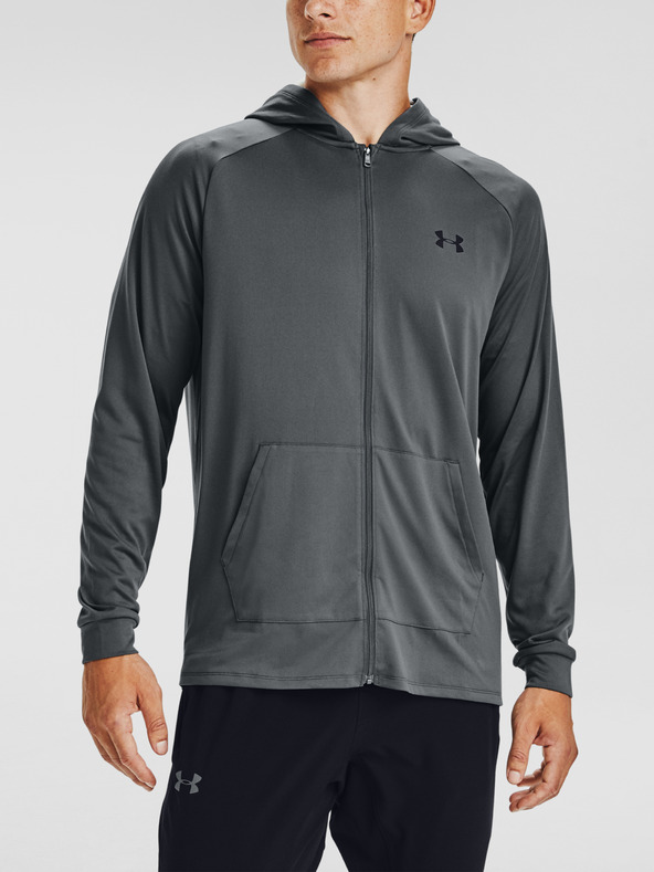 Under Armour Pánská mikina Under Armour TECH 2.0 FZ HOODIE