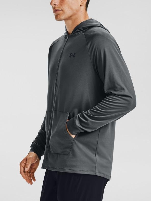 Under Armour Pánská mikina Under Armour TECH 2.0 FZ HOODIE