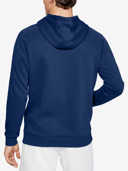 Under Armour Pánská mikina Under Armour Rival Fleece Sportstyle Logo Hoodie