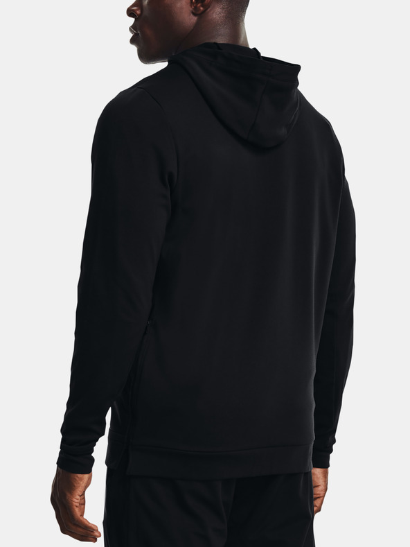 Under Armour Pánská mikina Under Armour Rush All Purpose FZ HD