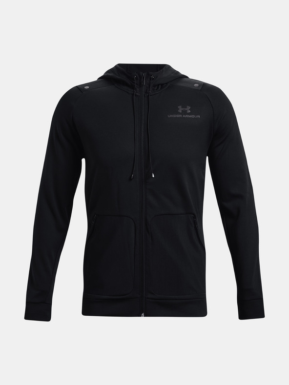 Under Armour Pánská mikina Under Armour Rush All Purpose FZ HD