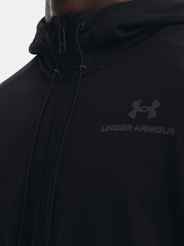 Under Armour Pánská mikina Under Armour Rush All Purpose FZ HD