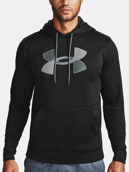 Under Armour Pánská mikina Under Armour Armour Fleece Big Logo HD
