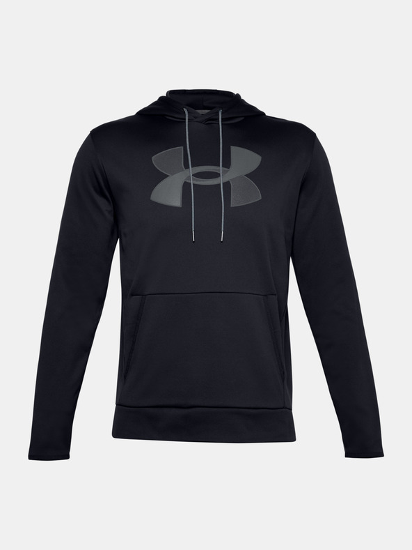 Under Armour Pánská mikina Under Armour Armour Fleece Big Logo HD
