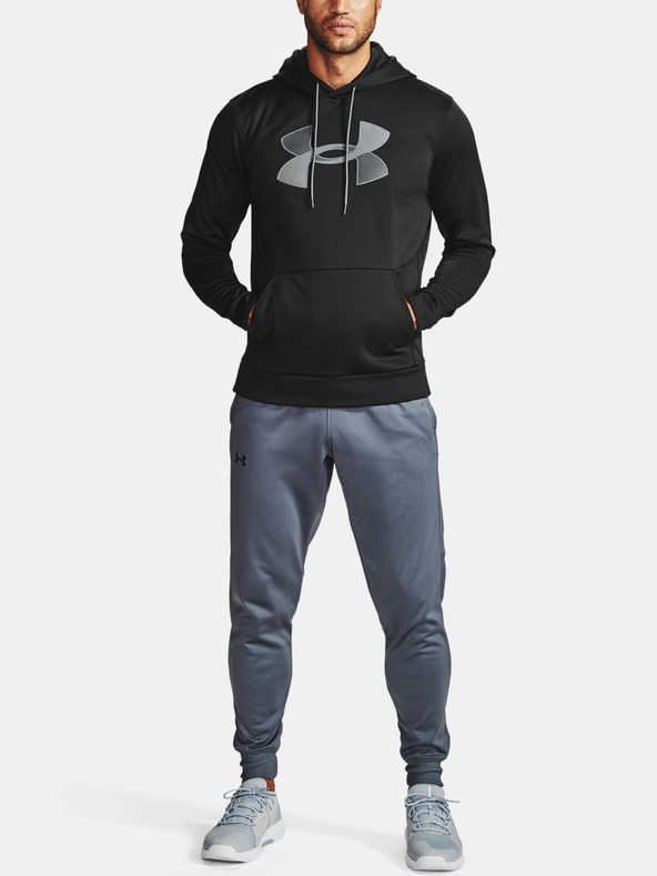 Under Armour Pánská mikina Under Armour Armour Fleece Big Logo HD