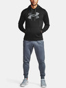 Under Armour Pánská mikina Under Armour Armour Fleece Big Logo HD
